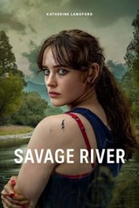 Cover Savage River, TV-Serie, Poster