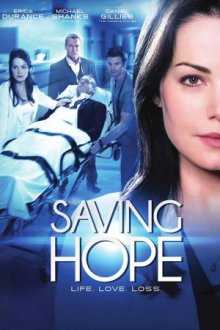 Saving Hope Cover, Poster, Blu-ray,  Bild