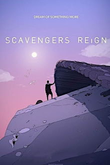 Scavengers Reign, Cover, HD, Serien Stream, ganze Folge