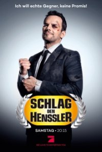 Cover Schlag den Henssler, TV-Serie, Poster