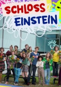 Cover Schloss Einstein, TV-Serie, Poster