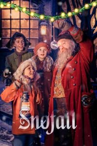 Cover Schneewelt - Eine Weihnachtsgeschichte, TV-Serie, Poster
