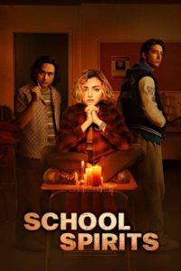 Cover School Spirits, TV-Serie, Poster