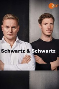 Schwartz und Schwartz Cover, Stream, TV-Serie Schwartz und Schwartz