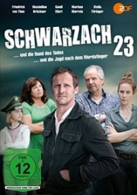 Schwarzach 23 Cover, Stream, TV-Serie Schwarzach 23