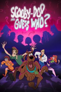 Cover Scooby-Doo und wer bist Du?, Poster