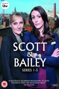 Cover Scott & Bailey, TV-Serie, Poster