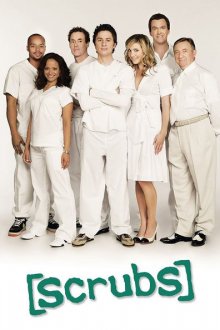 Cover Scrubs - Die Anfänger, TV-Serie, Poster