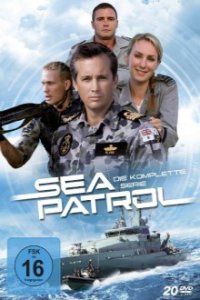 Sea Patrol Cover, Poster, Sea Patrol
