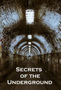 Cover Secret Underground - Verborgene Geheimnisse, TV-Serie, Poster