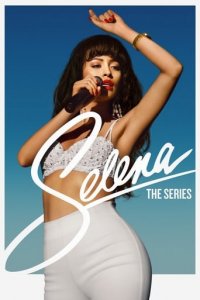 Cover Selena: Die Serie, Poster Selena: Die Serie