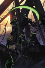 Cover Seraph of the End, Poster, Stream