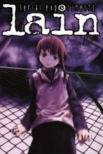 Cover Serial Experiments Lain, Poster, Stream