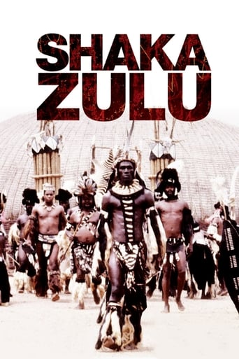 Shaka Zulu, Cover, HD, Serien Stream, ganze Folge