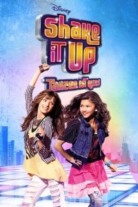 Shake It Up – Tanzen ist alles Cover, Poster, Blu-ray,  Bild