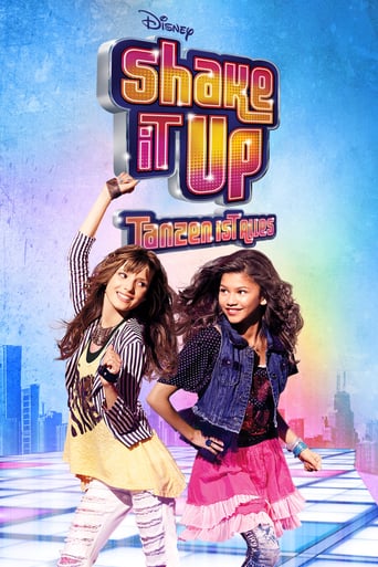Shake It Up – Tanzen ist alles, Cover, HD, Serien Stream, ganze Folge