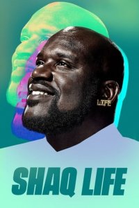 Shaq Life Cover, Poster, Blu-ray,  Bild