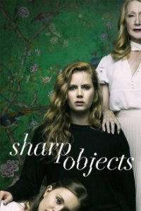 Sharp Objects Cover, Poster, Blu-ray,  Bild