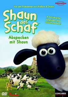 Cover Shaun das Schaf, Poster
