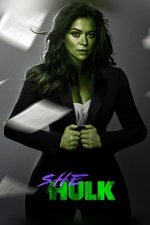 Cover She-Hulk: Die Anwältin, Poster, Stream