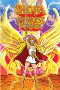 She-Ra Cover, Poster, Blu-ray,  Bild
