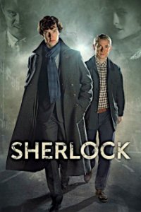Cover Sherlock, TV-Serie, Poster
