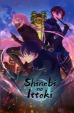 Cover Shinobi no Ittoki, Poster, Stream