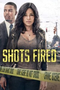 Shots Fired Cover, Poster, Blu-ray,  Bild