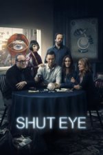 Cover Shut Eye, Poster, Stream