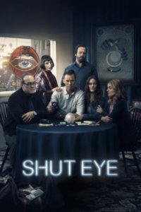 Shut Eye Cover, Poster, Shut Eye DVD
