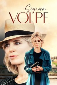 Signora Volpe Cover, Poster, Blu-ray,  Bild