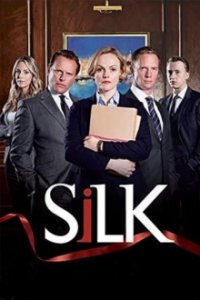 Cover Silk – Roben aus Seide, Poster Silk – Roben aus Seide