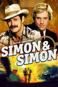 Simon & Simon Cover, Stream, TV-Serie Simon & Simon