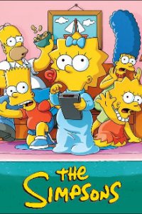 Cover Die Simpsons, TV-Serie, Poster
