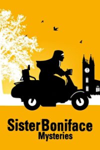 Sister Boniface Mysteries Cover, Sister Boniface Mysteries Poster