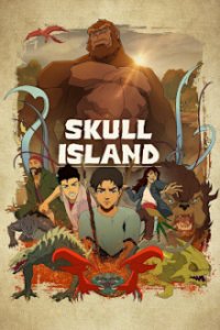 Cover Skull Island, Poster