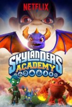 Cover Skylanders Academy, Poster, Stream
