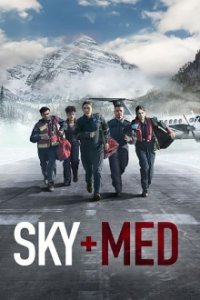 SkyMed Cover, Poster, Blu-ray,  Bild