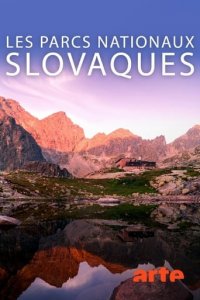 Slowakische Nationalparks Cover, Poster, Slowakische Nationalparks DVD