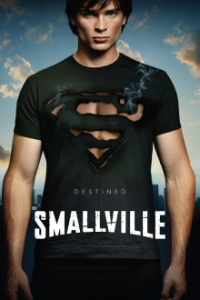 Cover Smallville, TV-Serie, Poster
