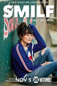 SMILF Cover, Poster, SMILF DVD