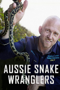 Cover Snake Security - Schlangenalarm in Australien, TV-Serie, Poster