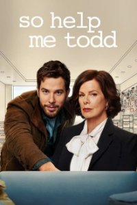 Cover So Help Me Todd, TV-Serie, Poster
