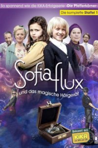 Sofia Flux Cover, Sofia Flux Poster
