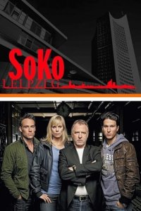 Cover SOKO Leipzig, SOKO Leipzig
