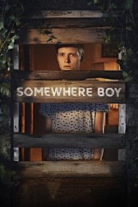 Cover Somewhere Boy, Poster Somewhere Boy