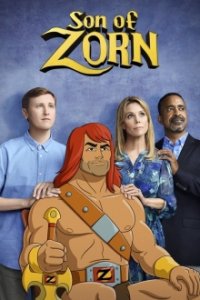 Son of Zorn Cover, Son of Zorn Poster