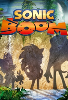 Sonic Boom, Cover, HD, Serien Stream, ganze Folge
