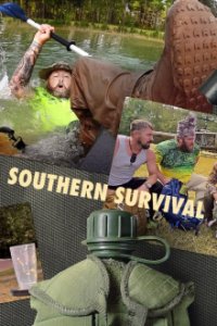 Cover Southern Survival, Poster