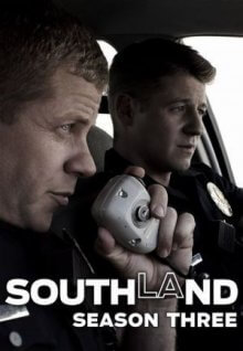 Cover Southland, Poster Southland